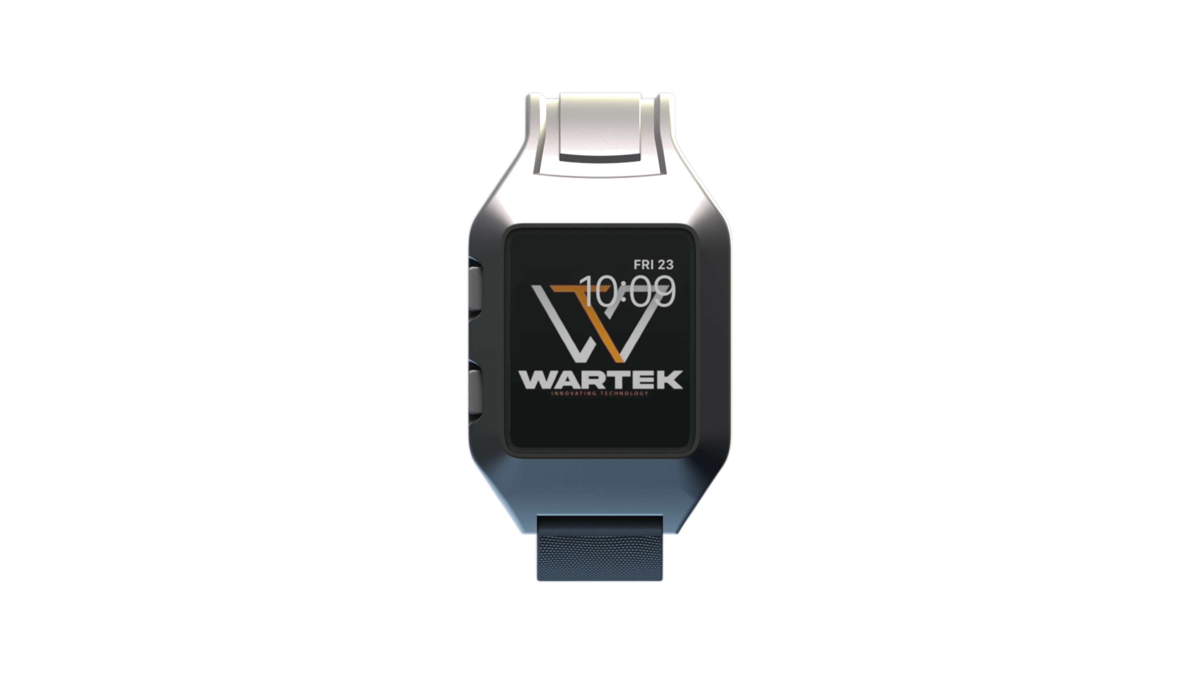 WARTEK front view