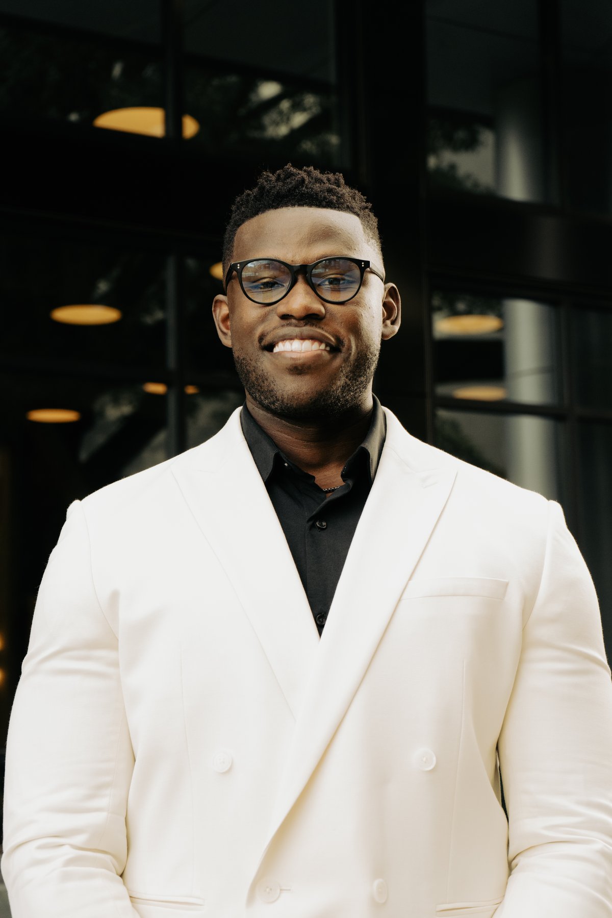 Jaylan Mobley, Founder & CEO of WARTEK